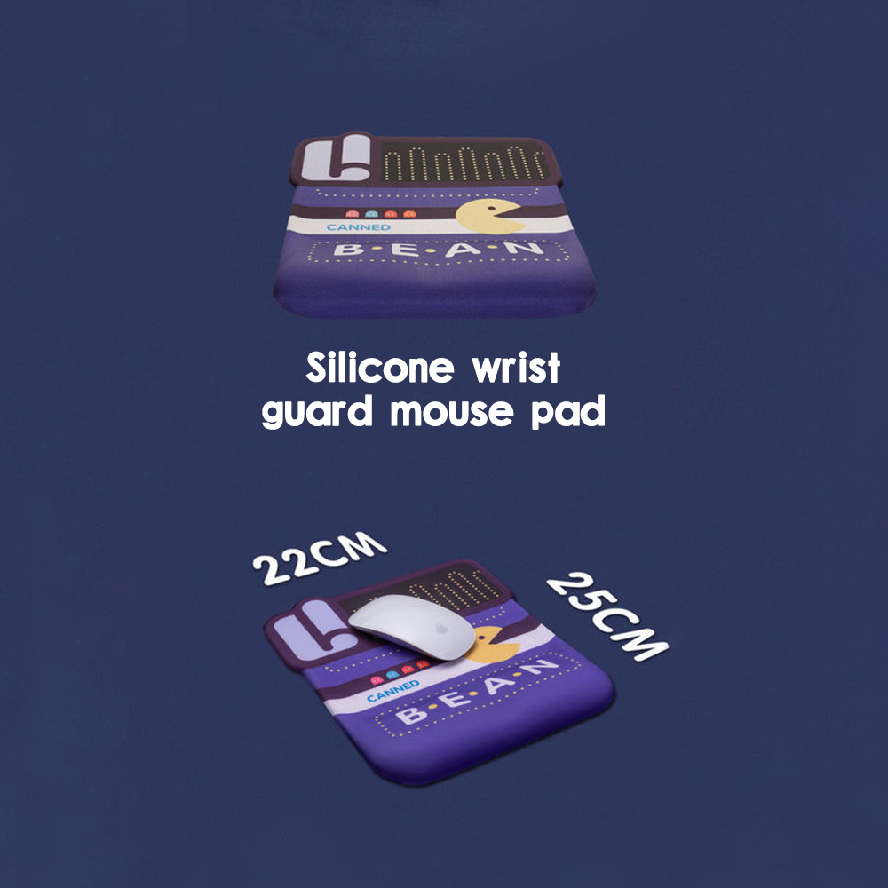 Keyboard Wrist Rest Pad Mousep - Tradescantia Purple review and price